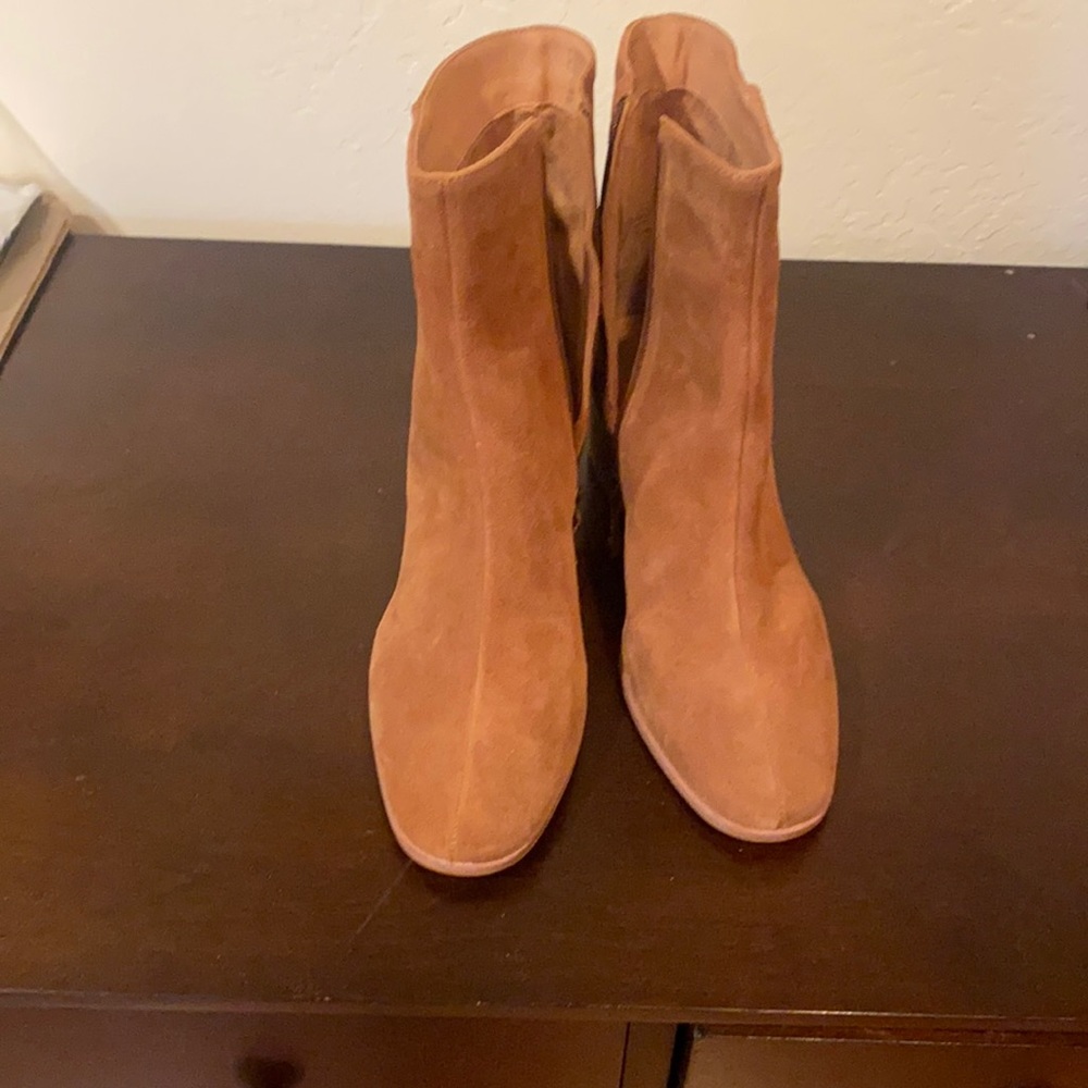 Soludos booties